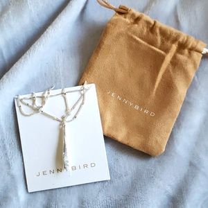 Jenny Bird Leana Pendant Necklace